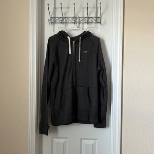 Holister Men’s Jacket/Hoodie XL